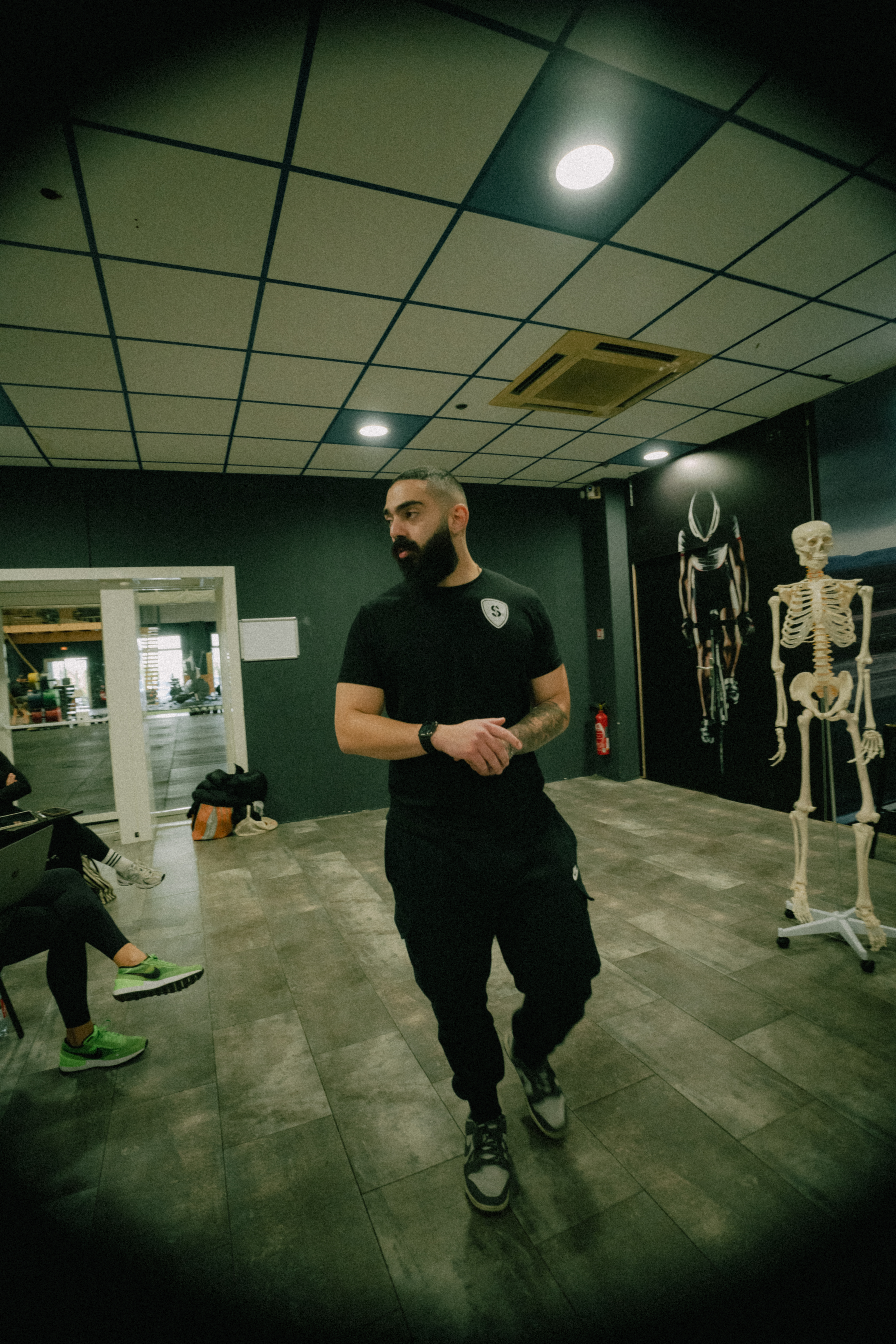 Authentication image